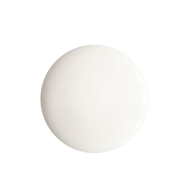 Hikari Wandleuchte Opal White Ø35