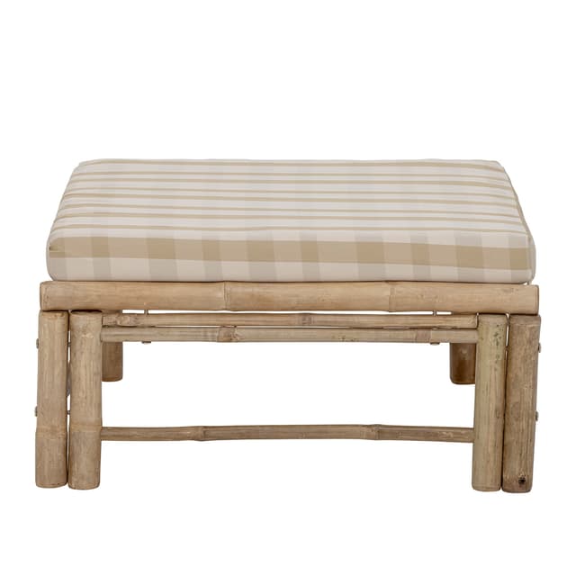 Korfu Sitzpuff Modul Natur