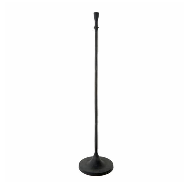 Alfred Floor Candle Holder Black 99cm