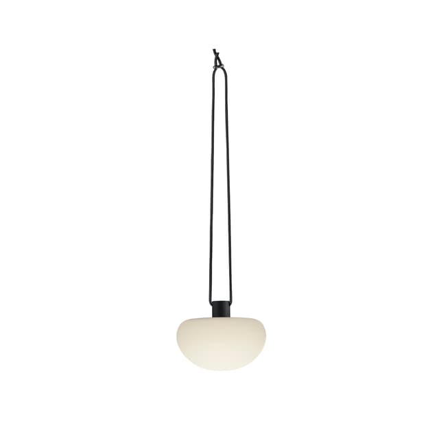 Pendant Rechargeable Ceiling Lamp White