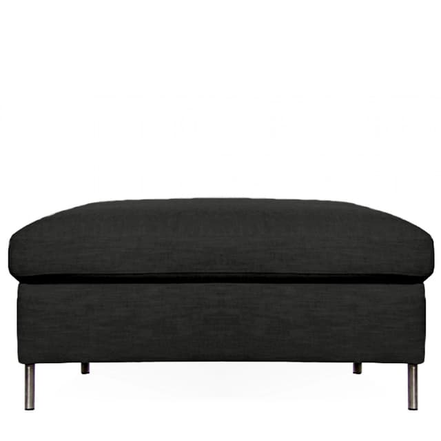 Åre Footstool Dark Grey 70x110