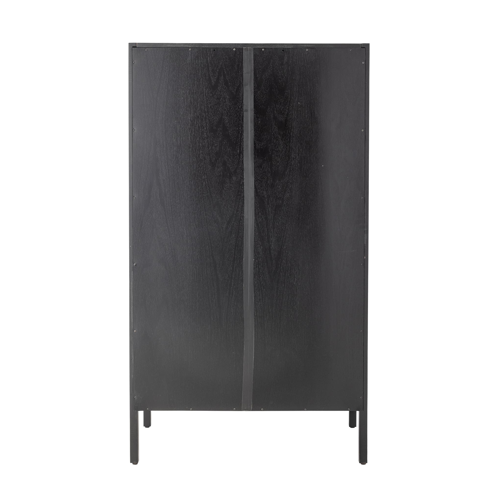 Marikka Schrank Schwarz 150cm