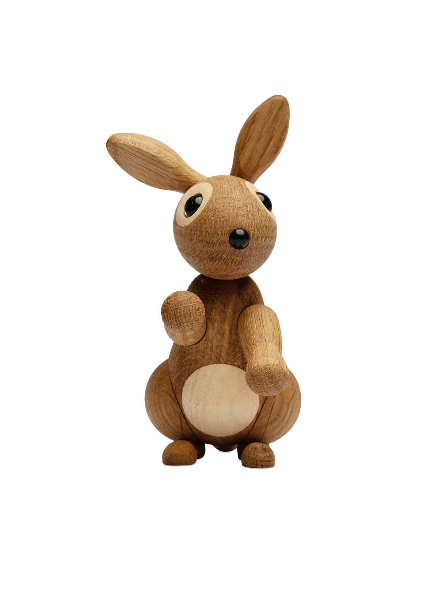 Bounce Bunny Dekoration Eiche 9.5cm