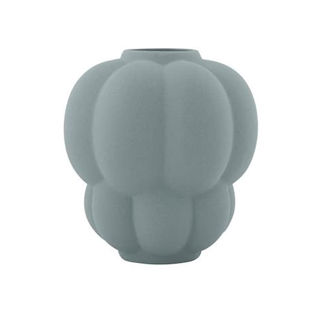 Uva Vase Ceramic Pale Mint 35cm