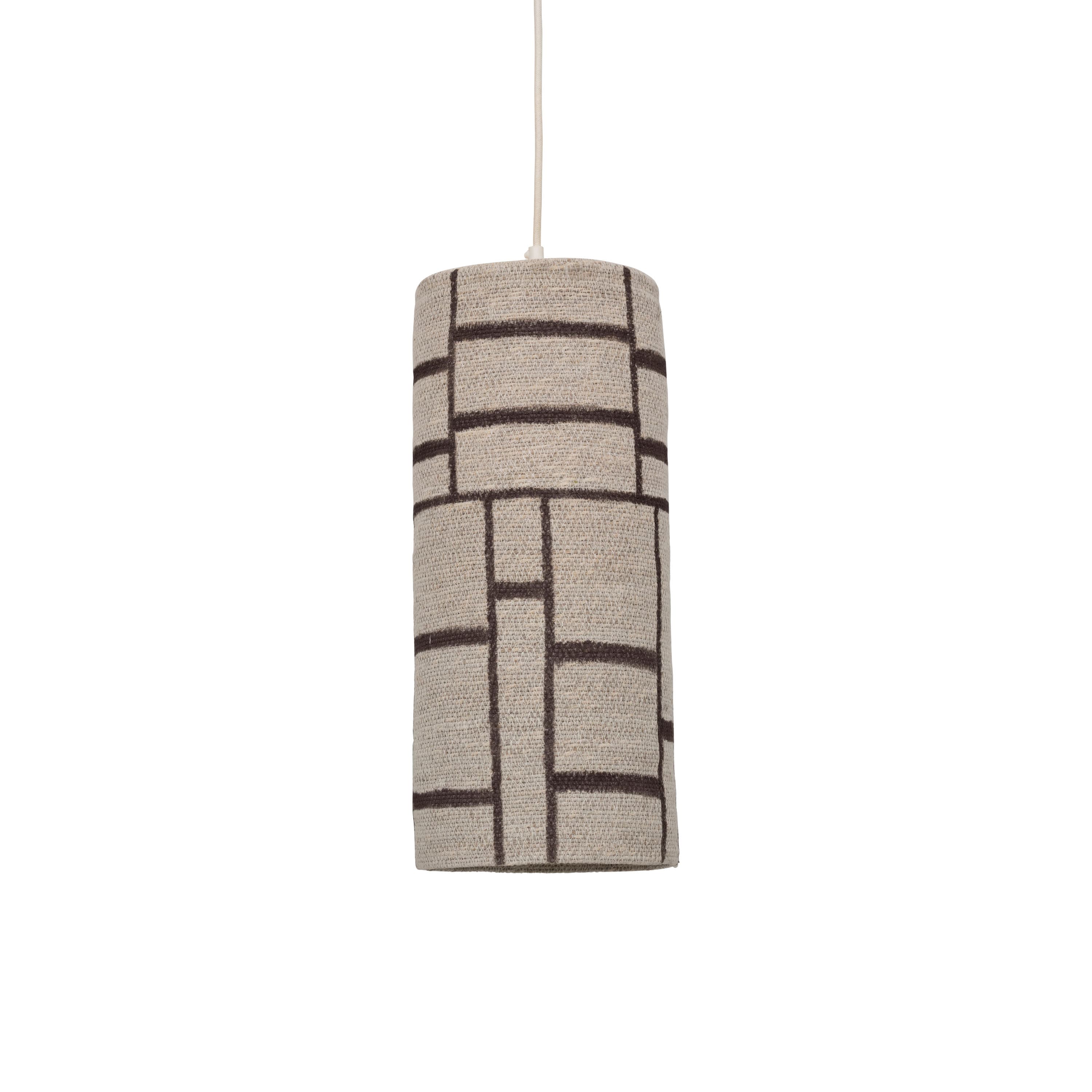 Nene Ceiling Lamp Brown 51cm