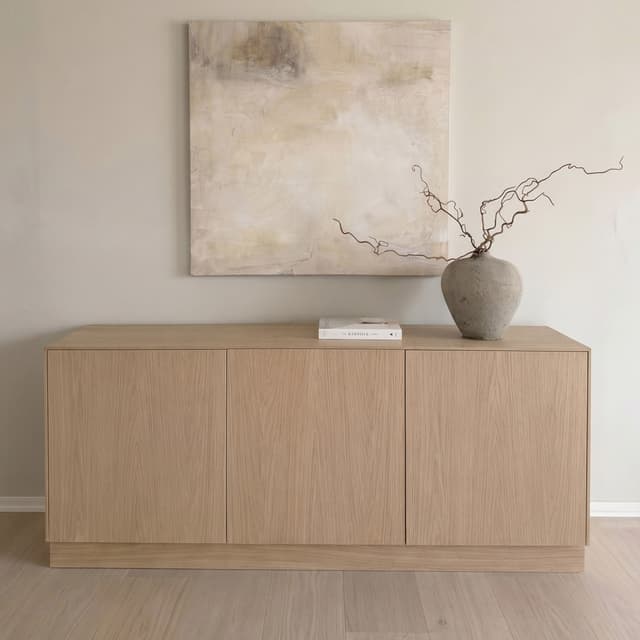 Esme Sideboard Eiche 178cm