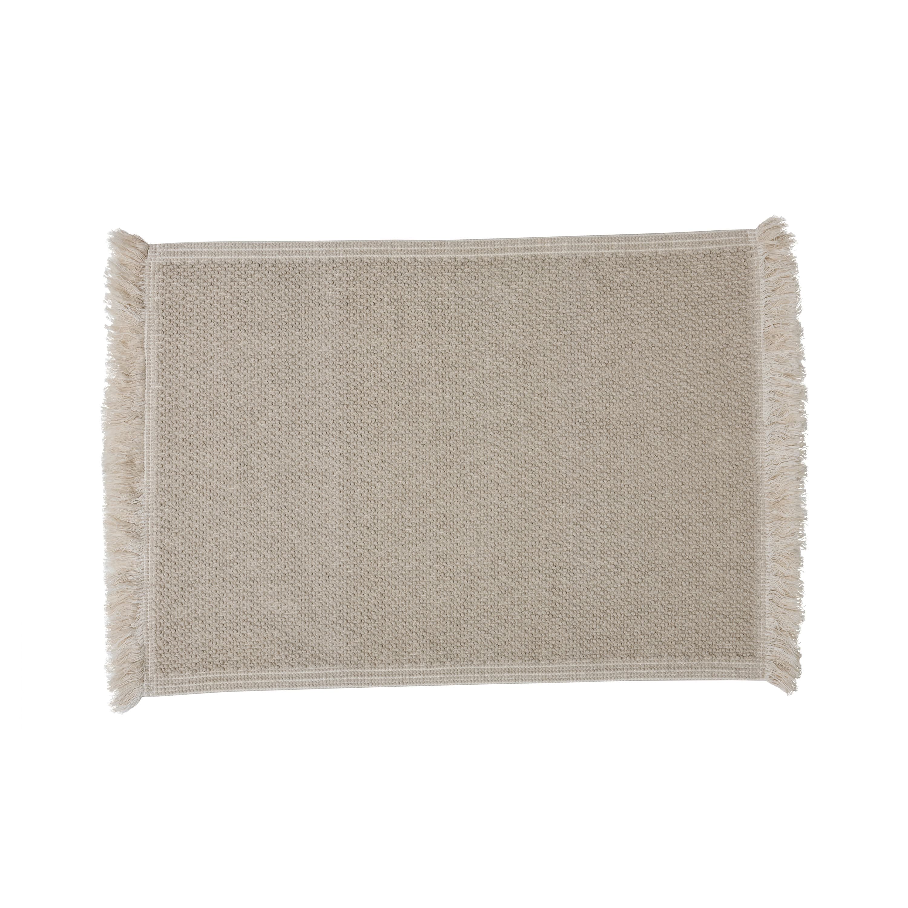 Ellie Kylpyhuonematto Beige 50x70