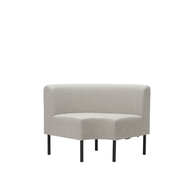 Feast Corner Module Sofa Natural 85cm