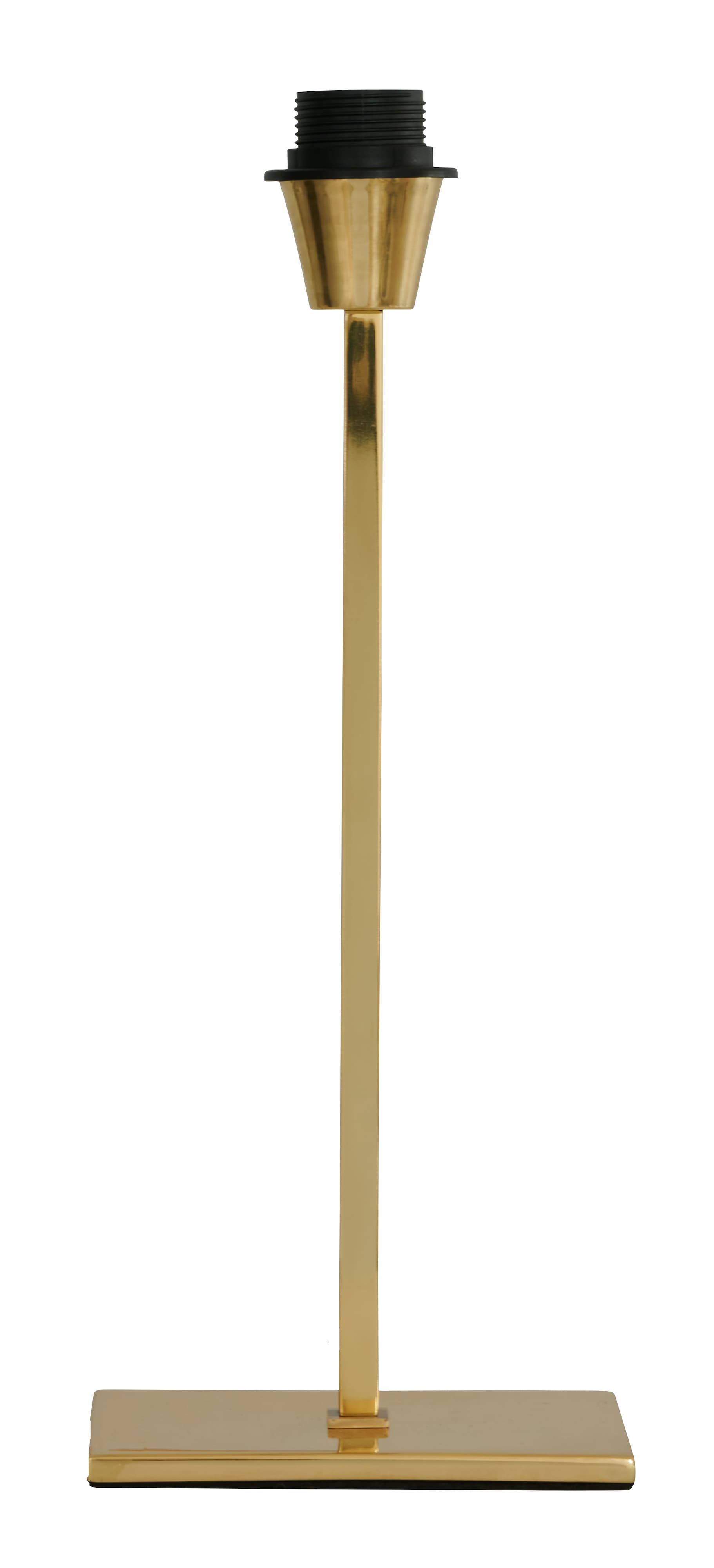 Mika Lampenfuß Messing 40cm