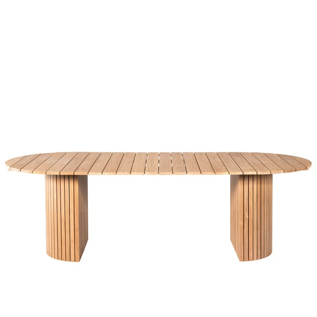 Soleil Outdoor Esstisch 240 cm