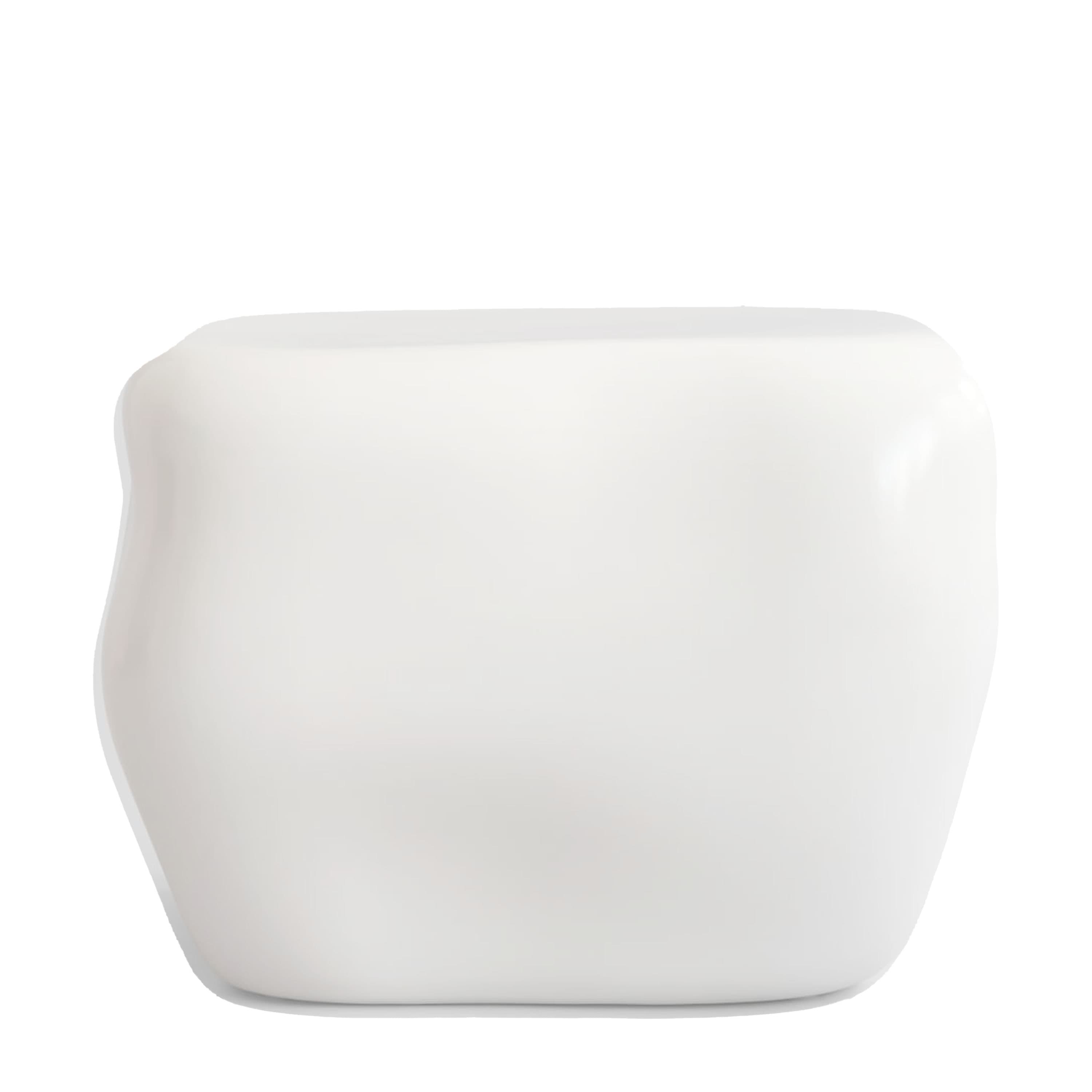 Ishi High Couchtisch Glaze Birch Mittel