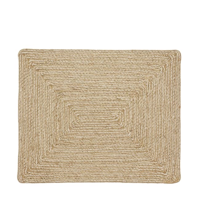 Miriam Tischset Beige 45x35