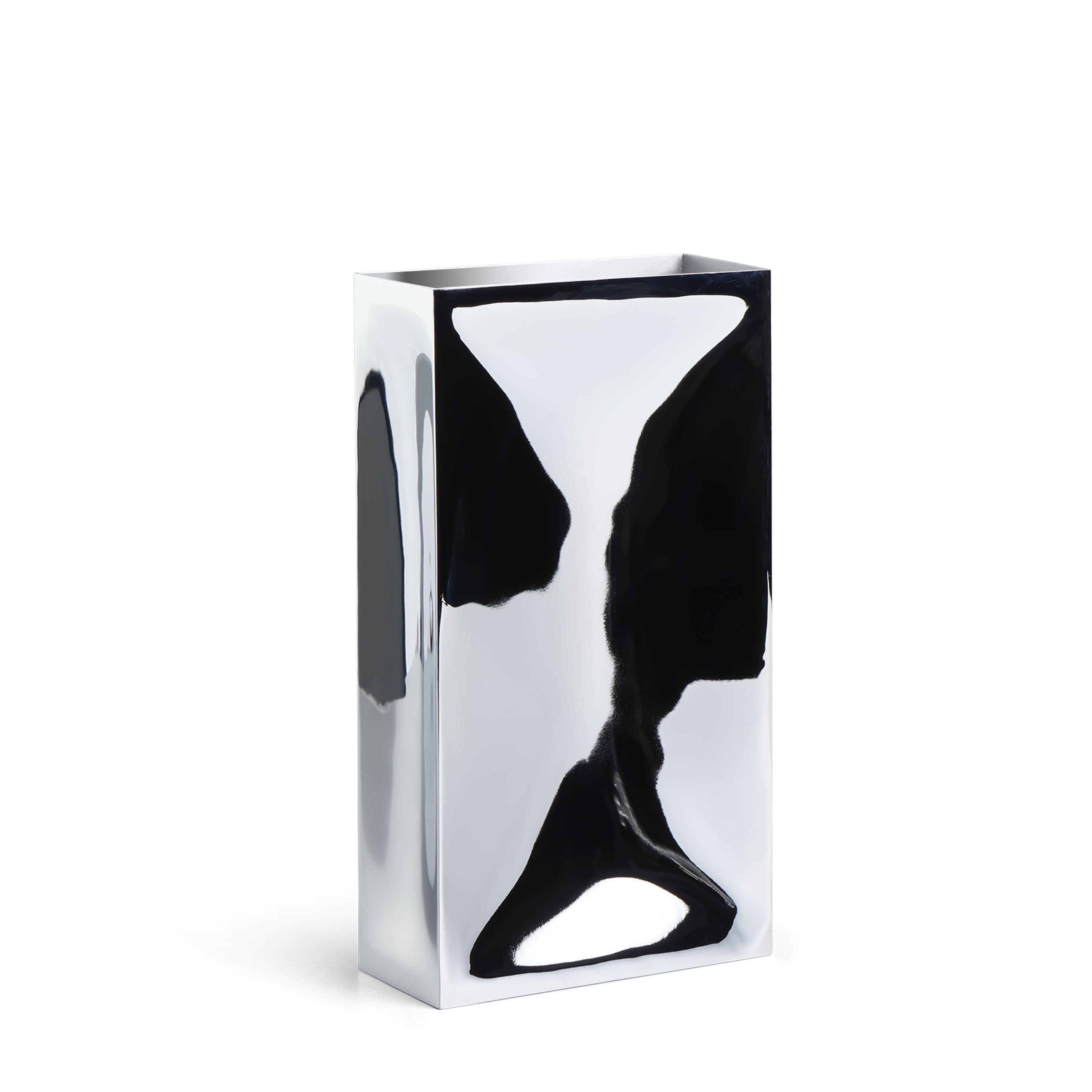 Into Vase Mirror