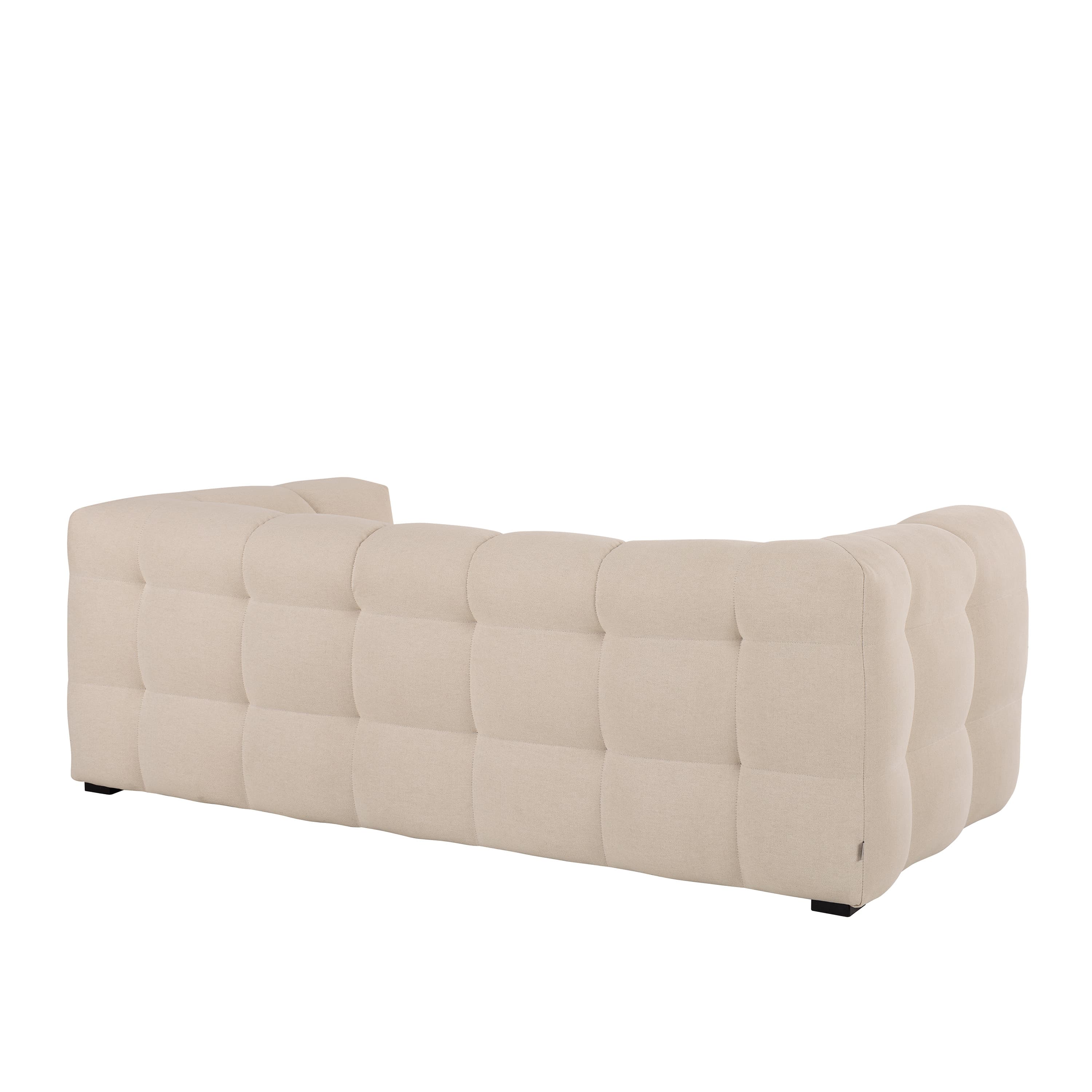 Billie 2-Sitzer Sofa Nature
