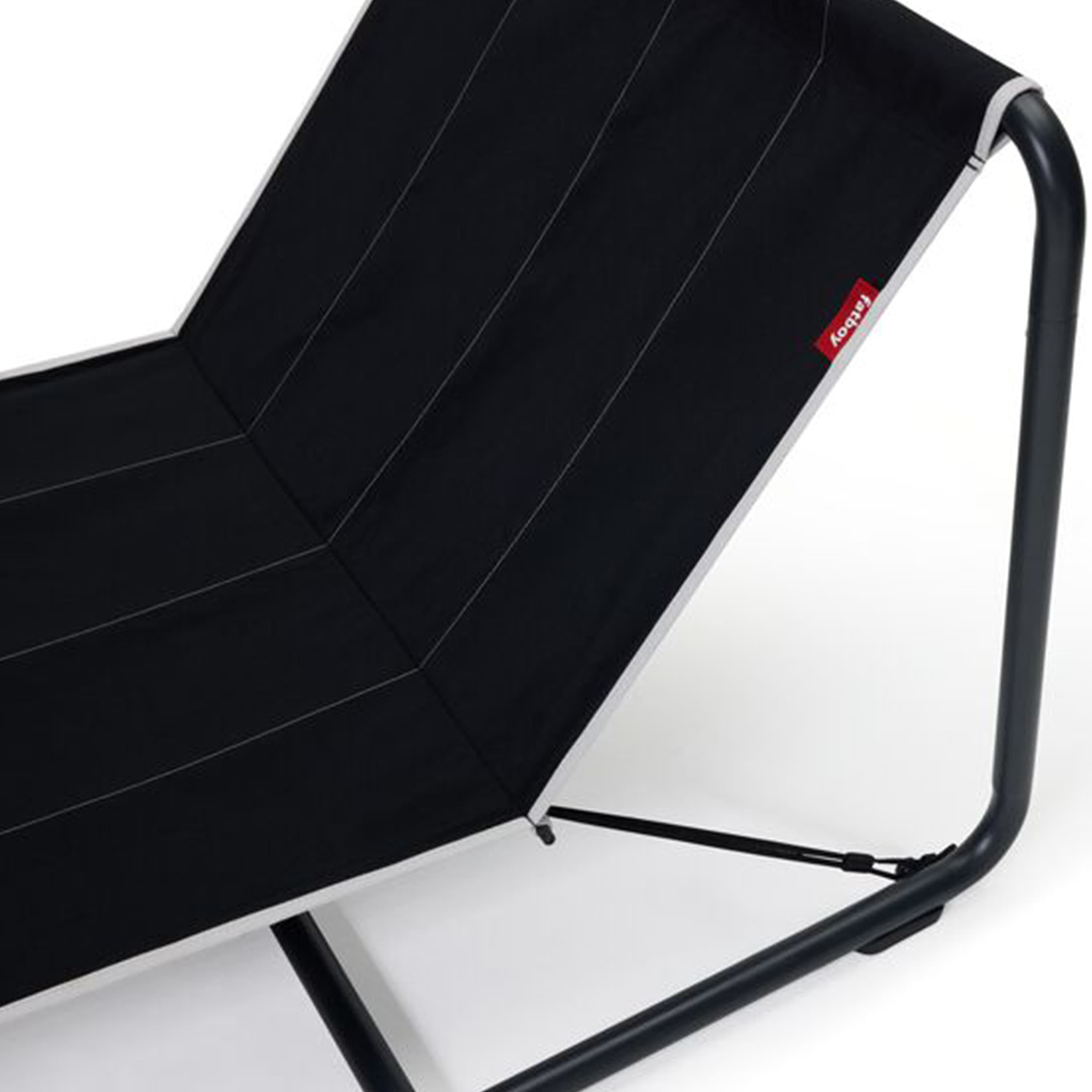 Beanbase Loungestol Anthracite