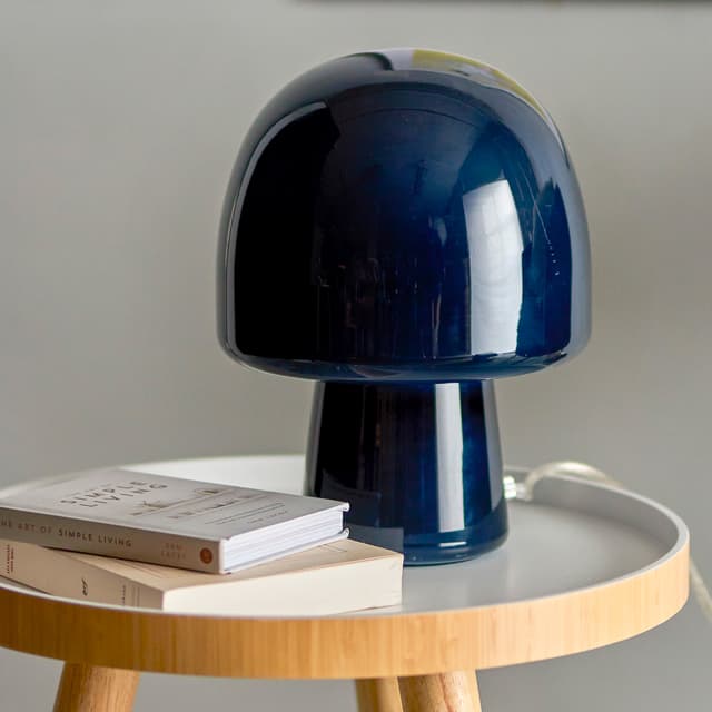 Paddy Tischlampe Blau