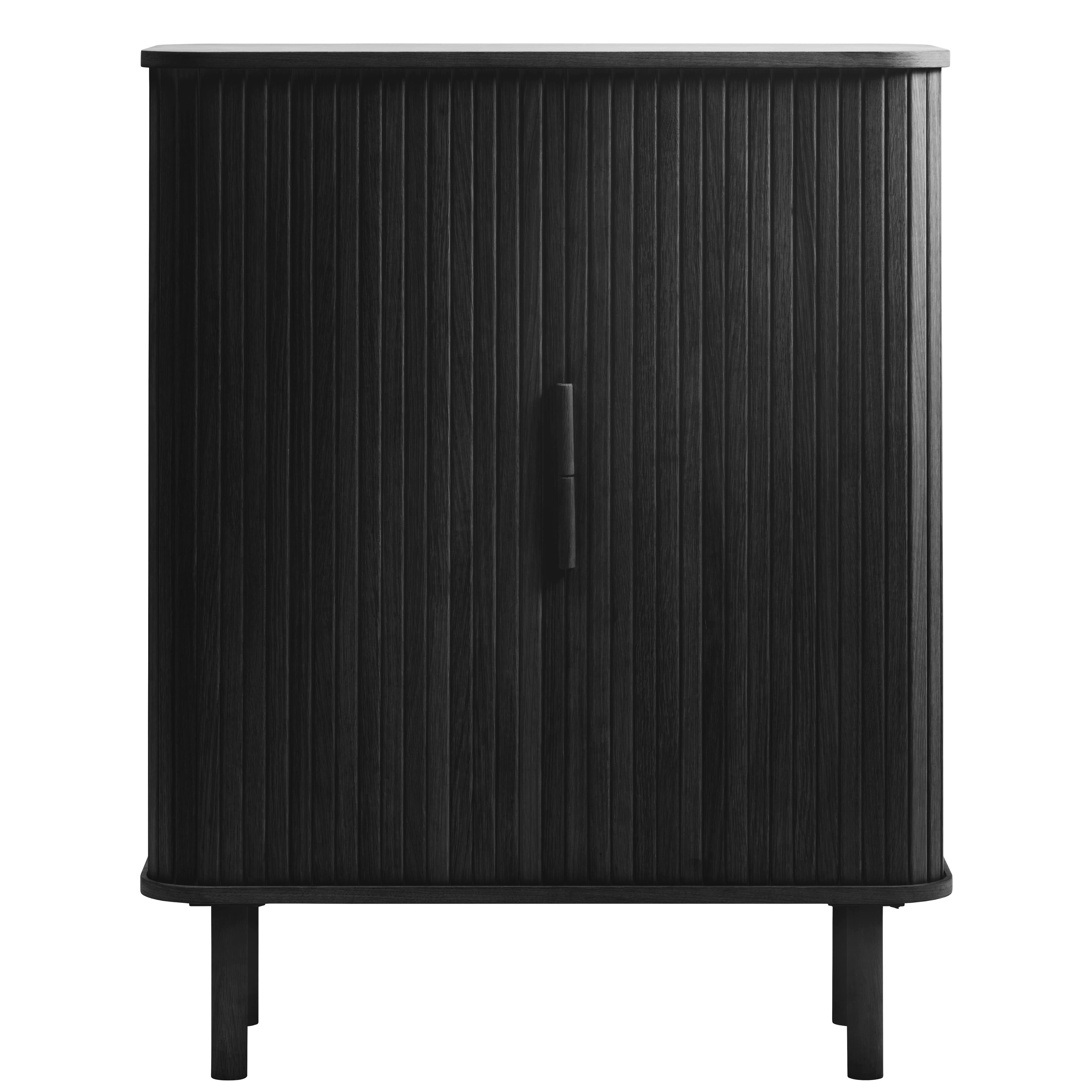 Tindra Schrank Black Oak 113cm