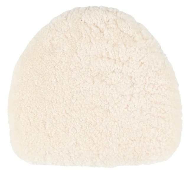 Judith Padded Chair Cushion Cream 34x36