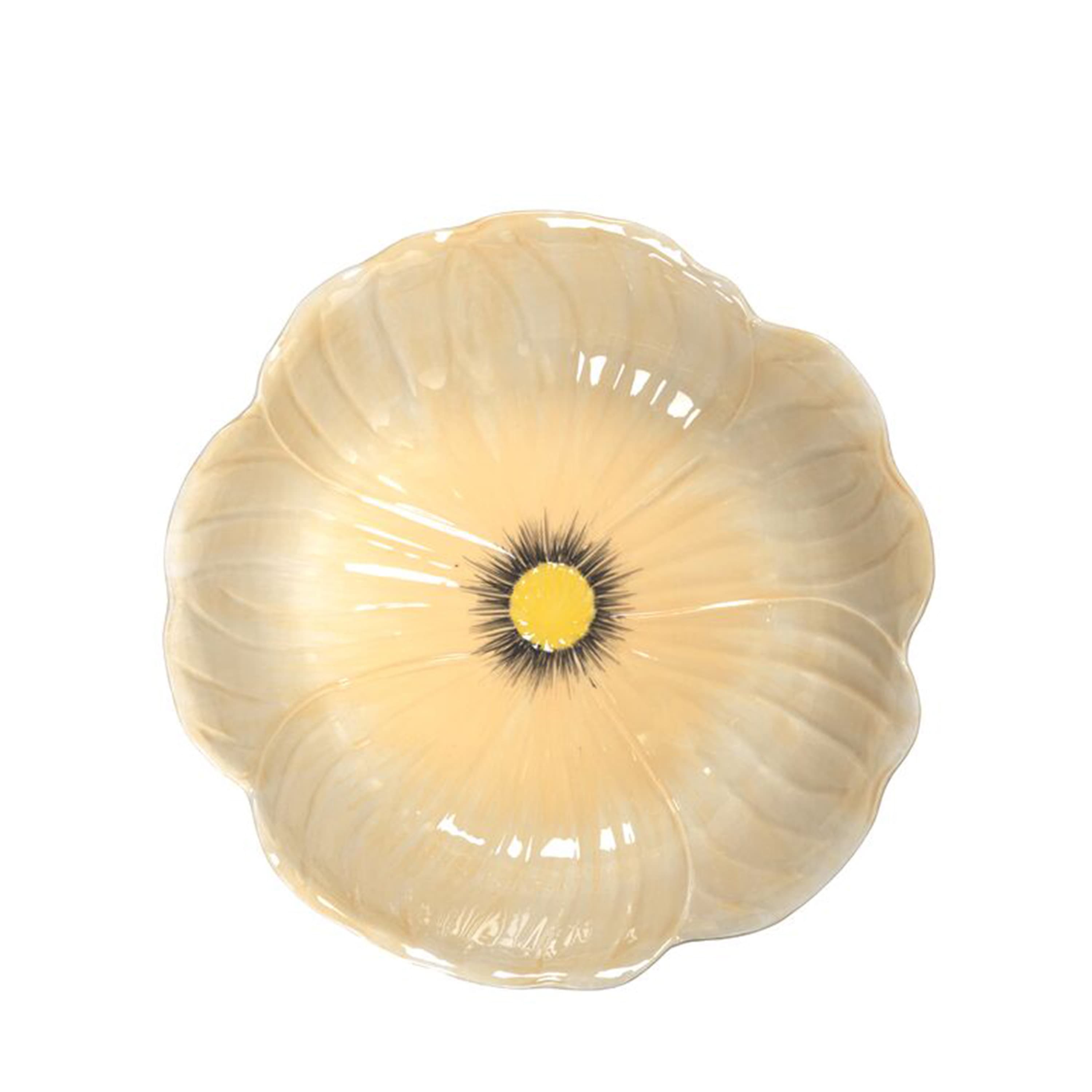 Poppy Kakfat Beige Ø26