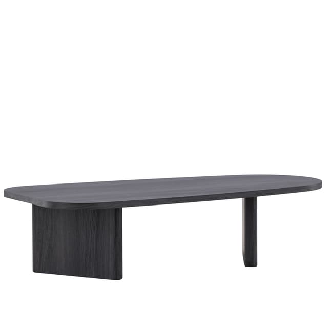 Grönvik Couchtisch Schwarz 130x65
