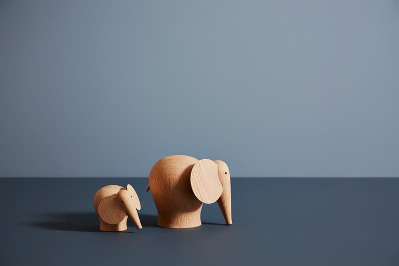 Nunu Elephant Decoration 16cm