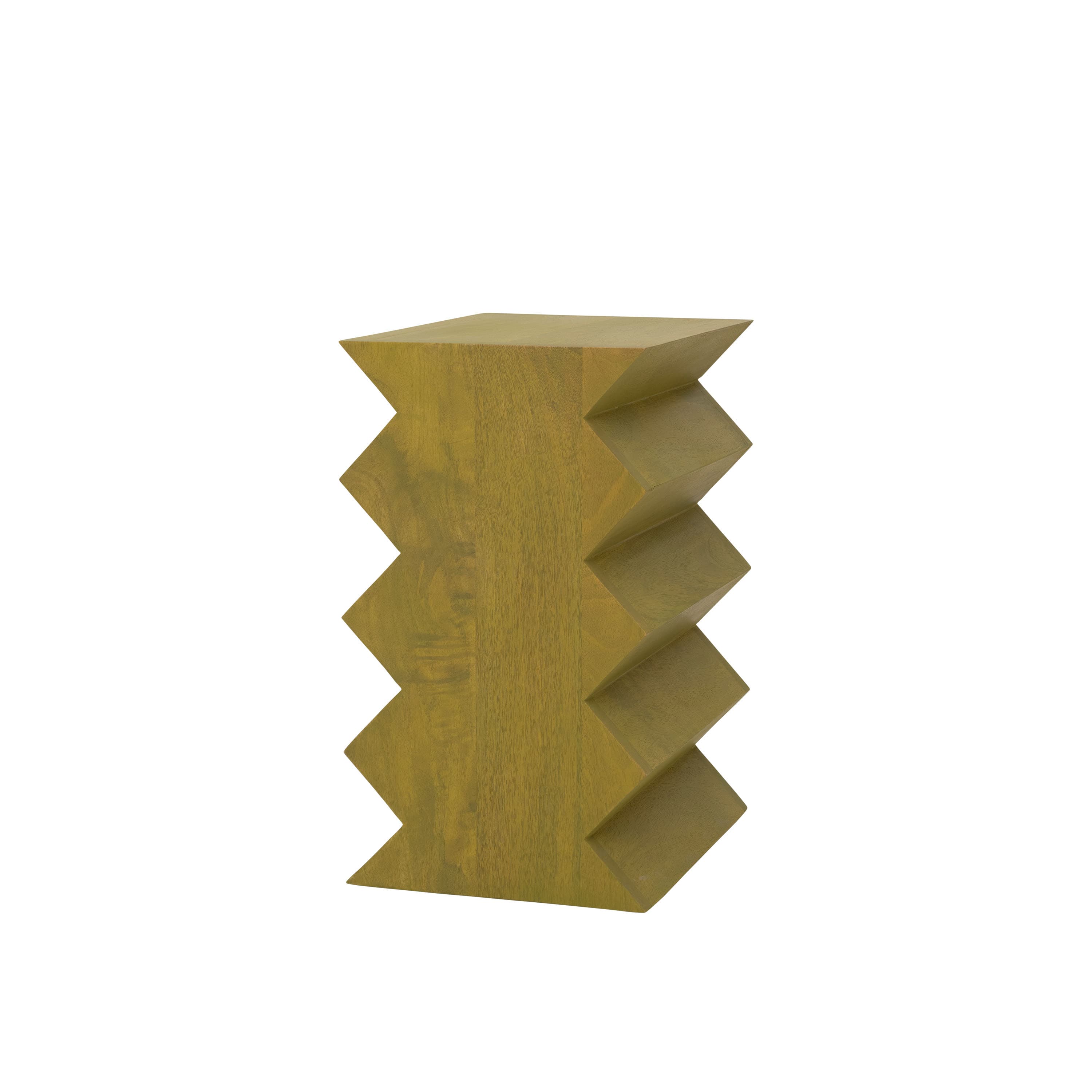 Seba Side Table Evergreen Spring 23x40