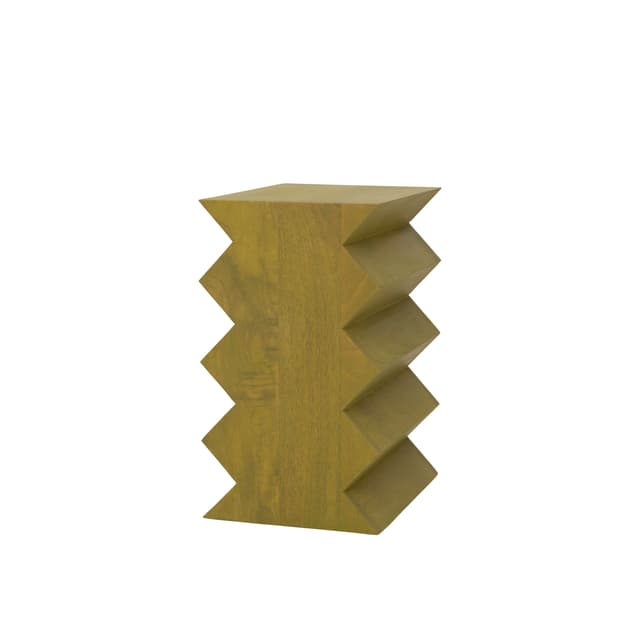 Seba Side Table Evergreen Spring 23x40