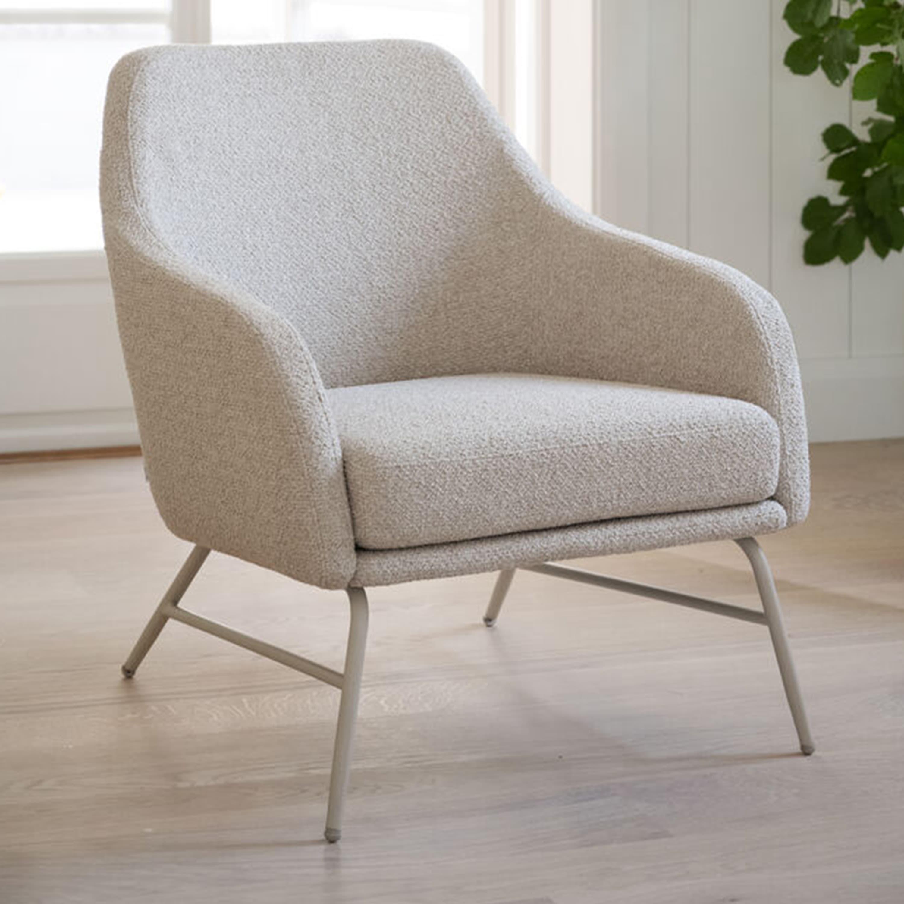 Eldwin Sessel Beige