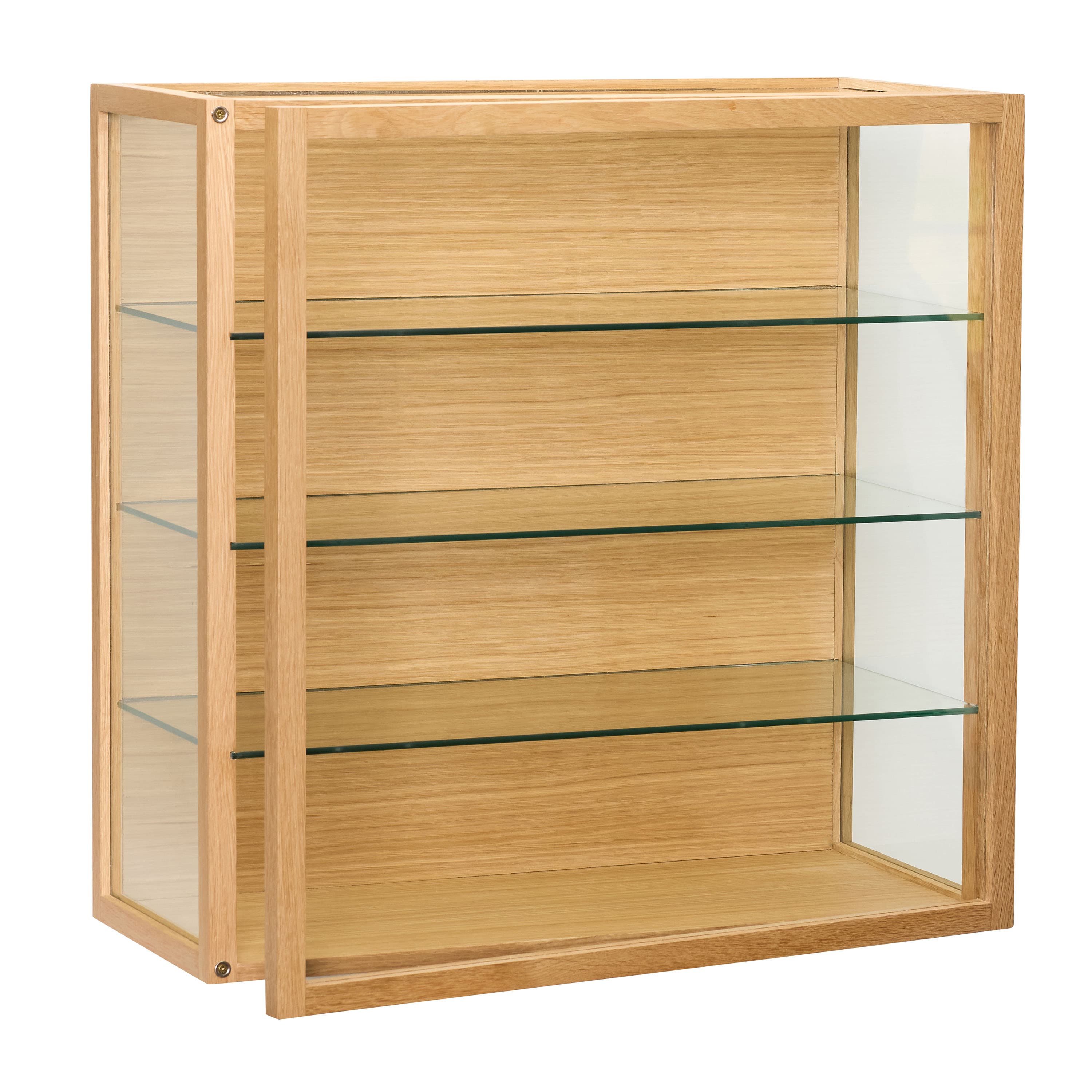 Poetic Wandschrank Natural Large 60x60