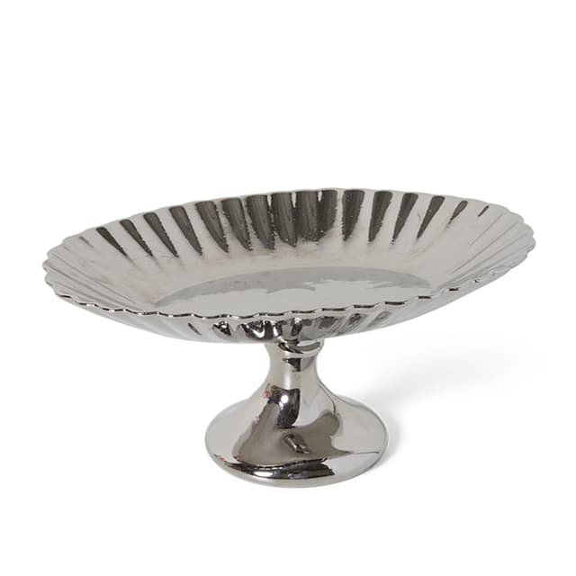 New Classics Tablett Chrome Clean