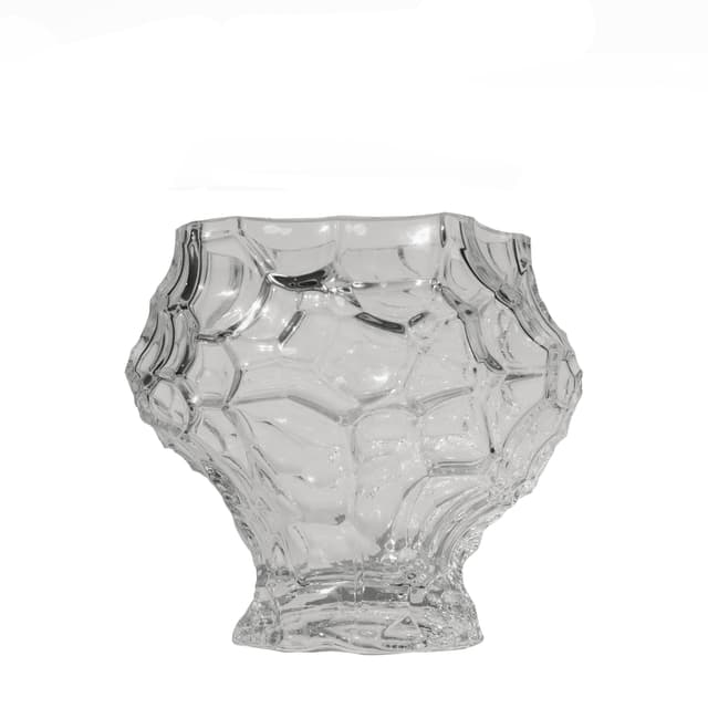 Canyon Vase Clear Medi