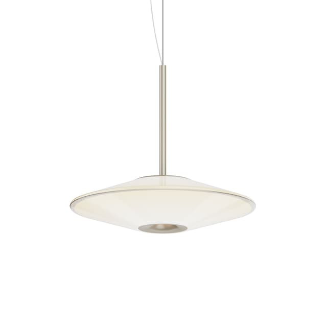 Solene So Ceiling Lamp White/Ivory Large