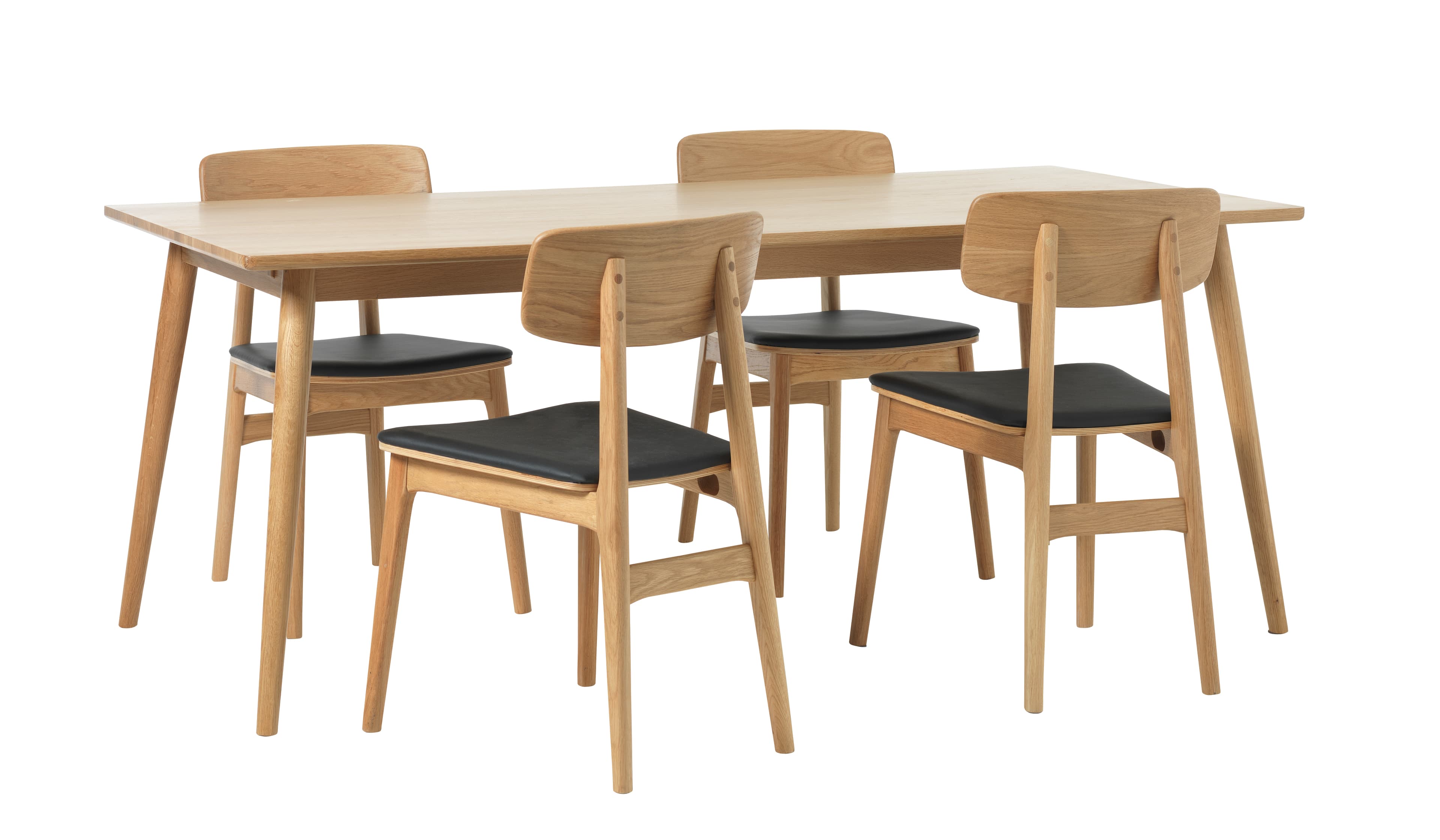 Sofia Esstisch Natural Oak 190cm