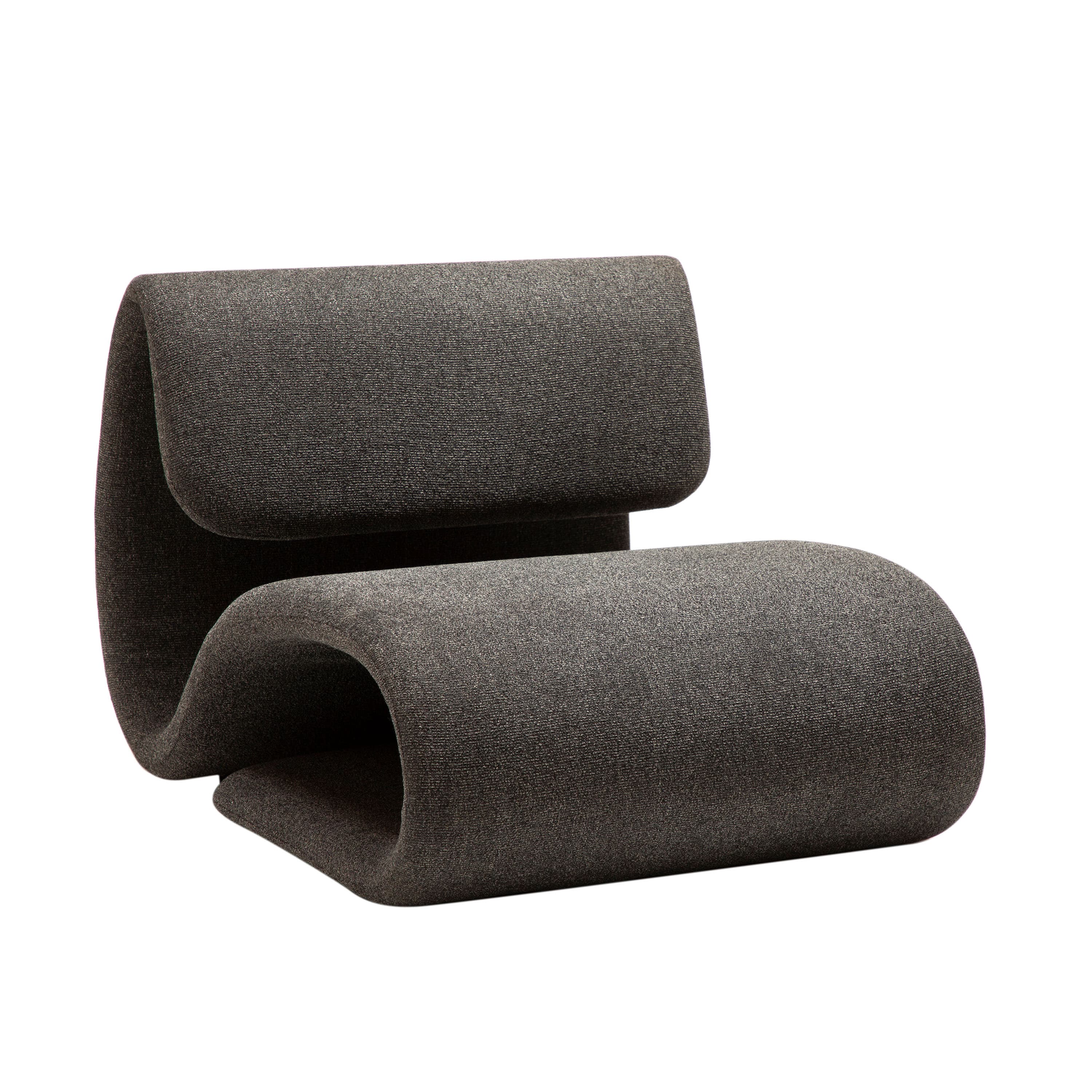 Dubna Loungestol Boucle Grau