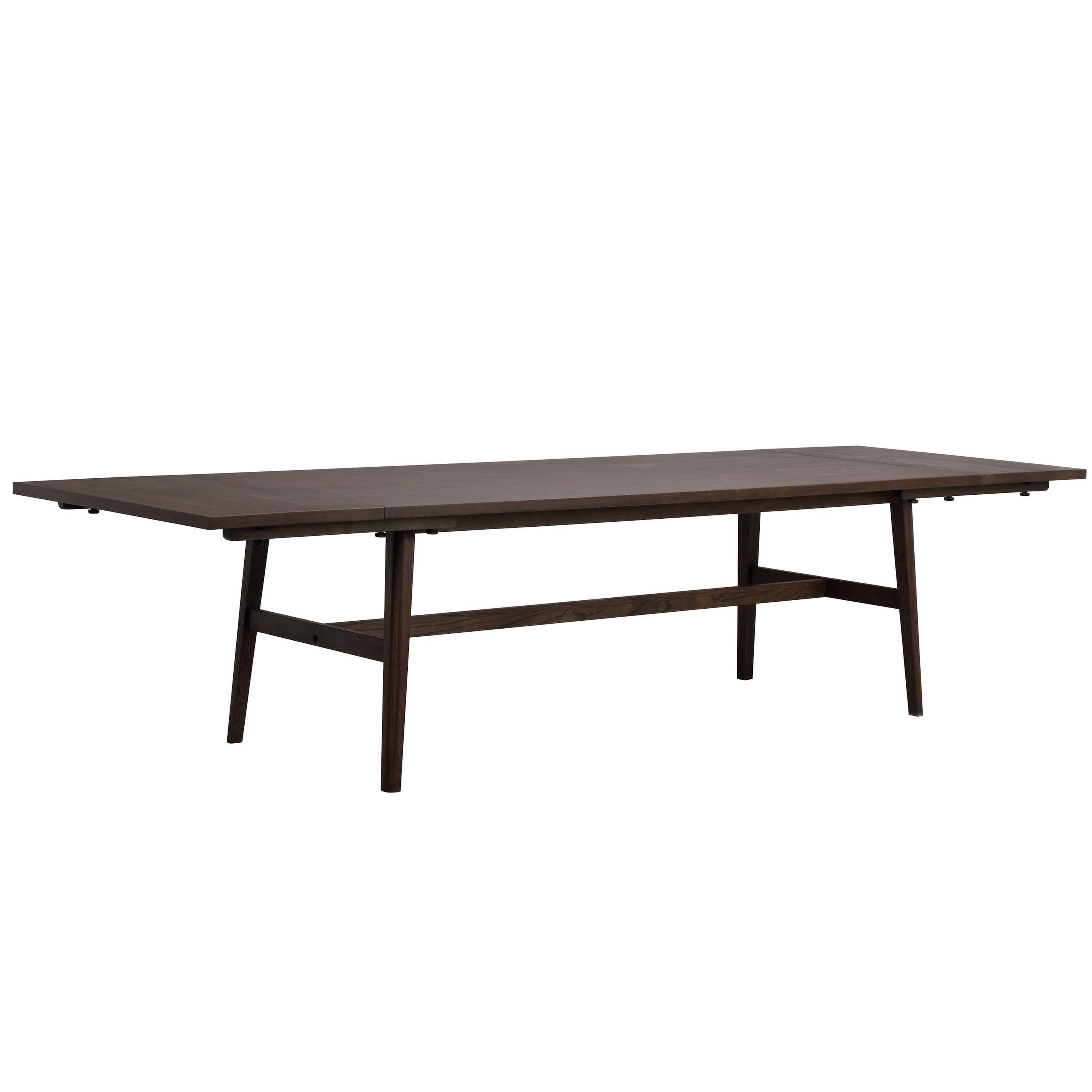 Plainfield Dining Table Brown 220cm