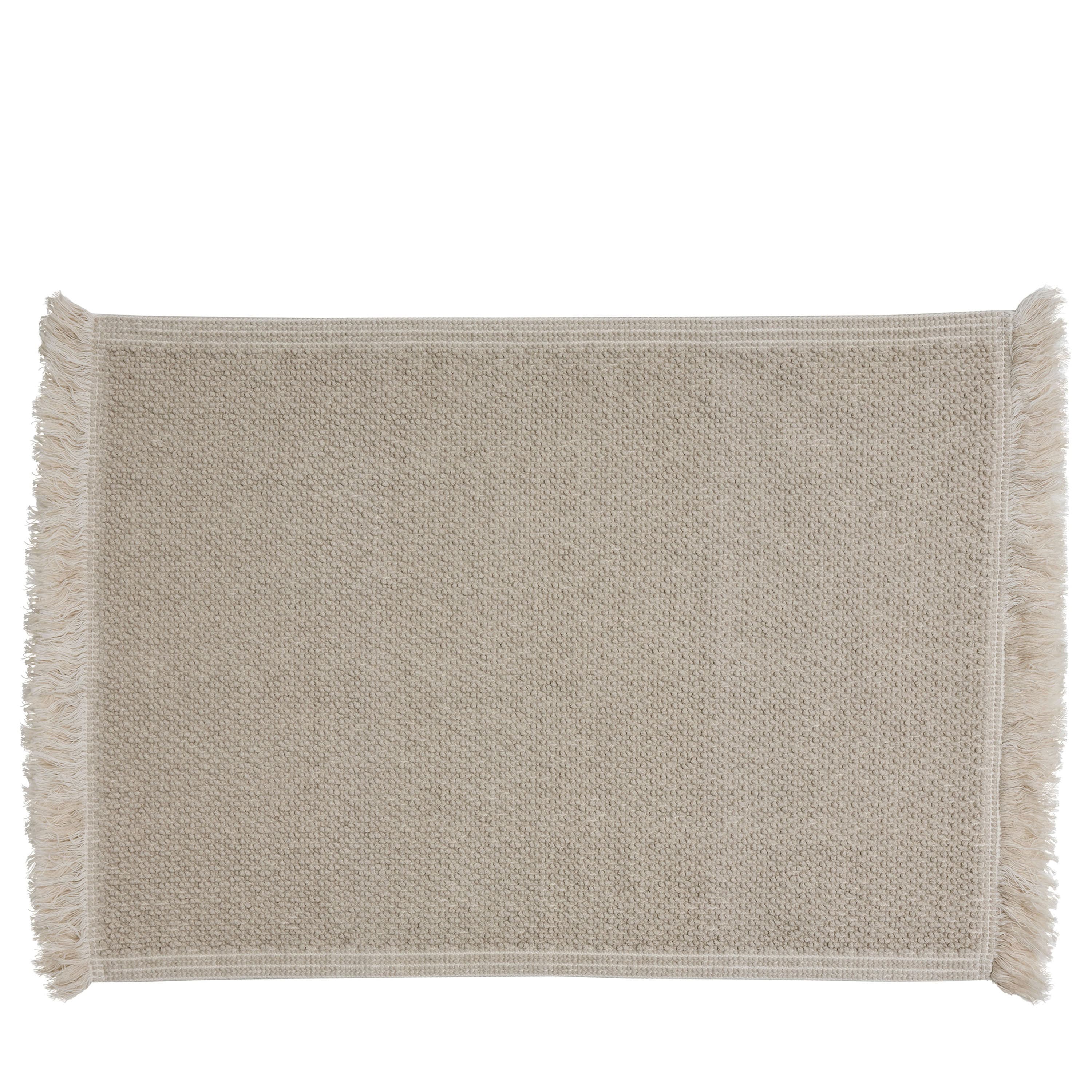 Ellie Badematte Linen 60x100