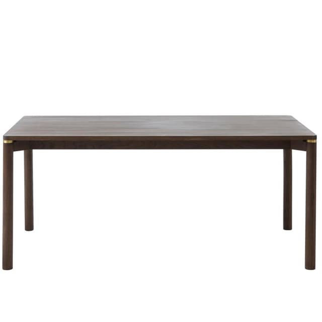 Elsa Esstisch Espresso 180cm