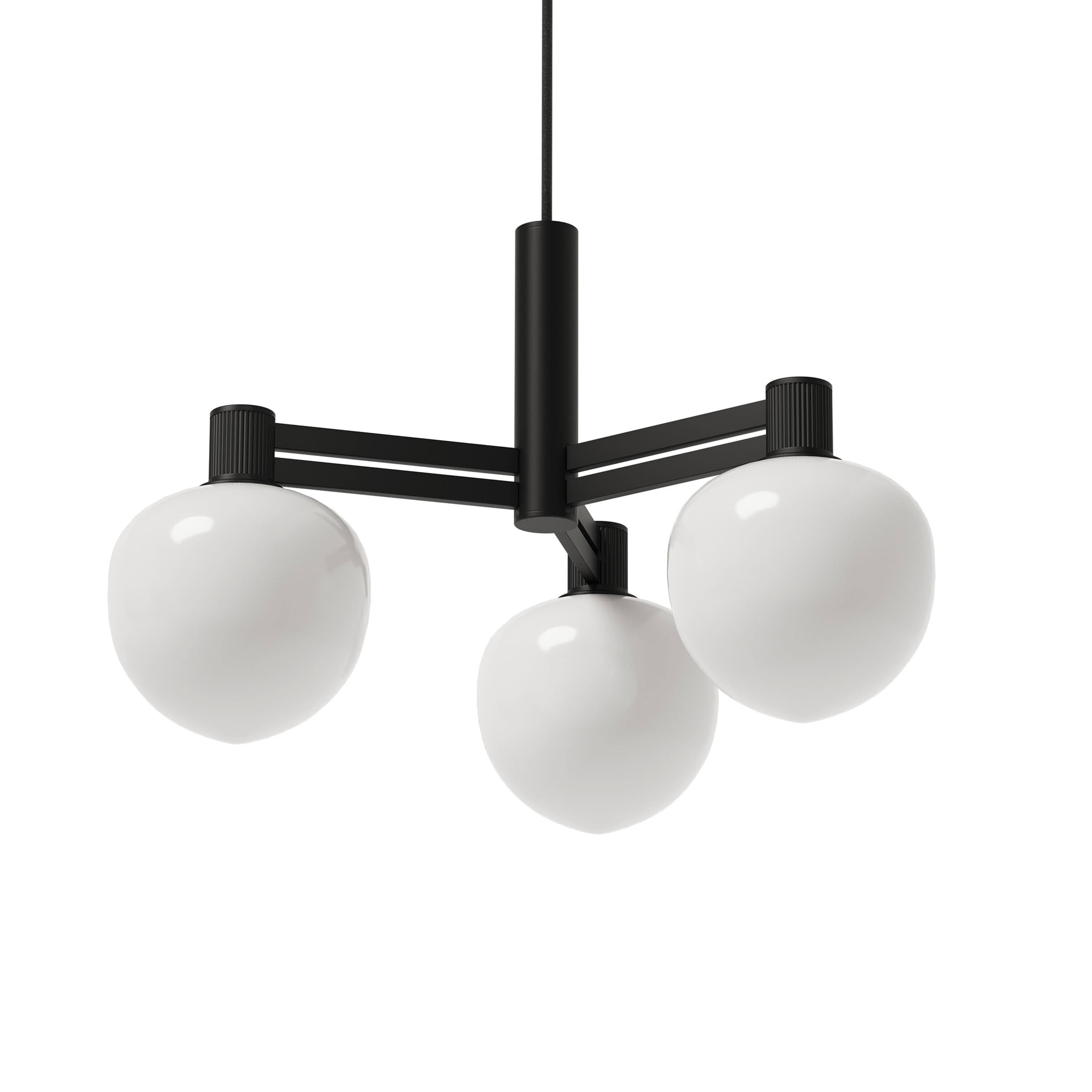 Memoir III Ceiling Lamp Black 12cm