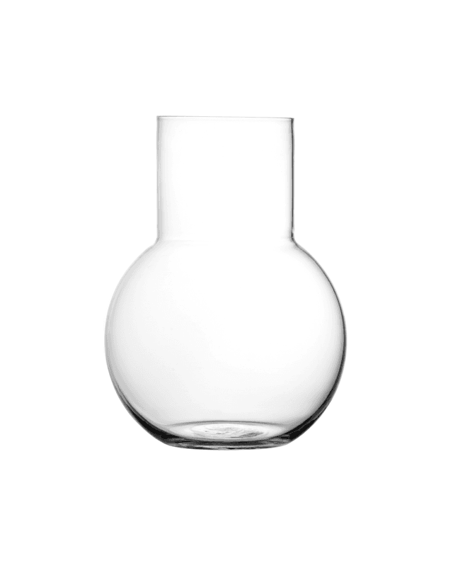 Pallo Junior Vase Klar 20cm
