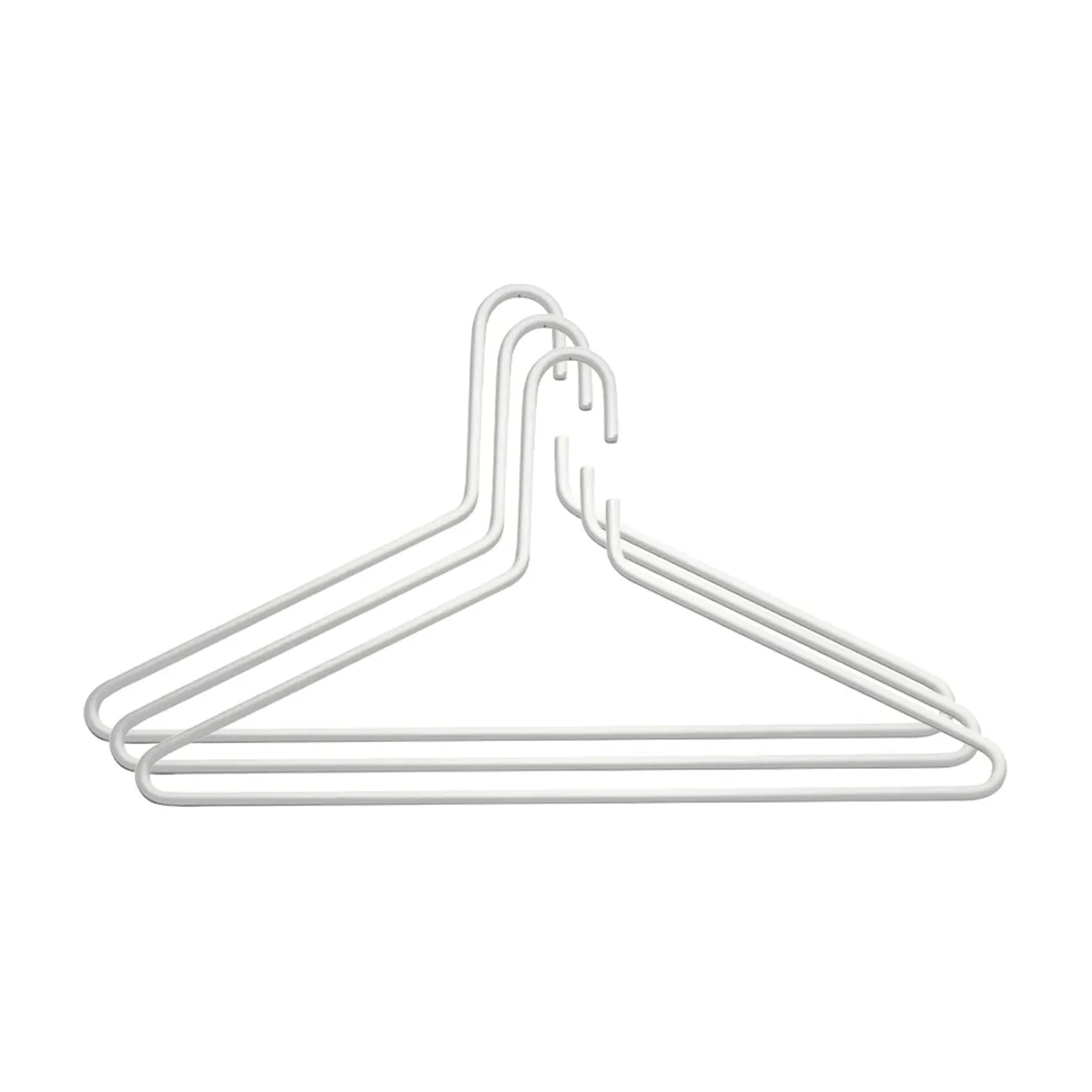 Triangel Hang Lamp White 3-pack