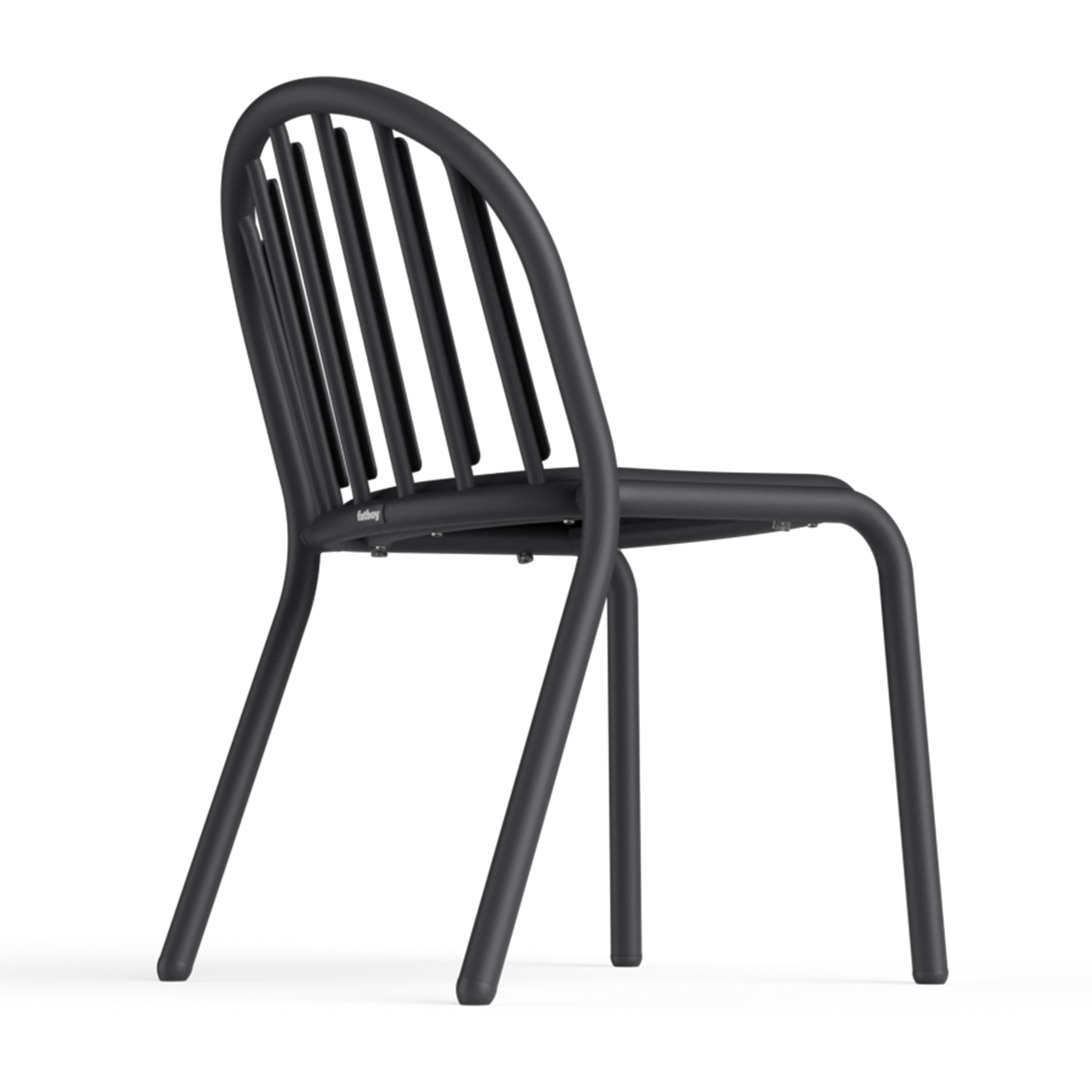 Fred's Dining Chair Anthracite Set of 2