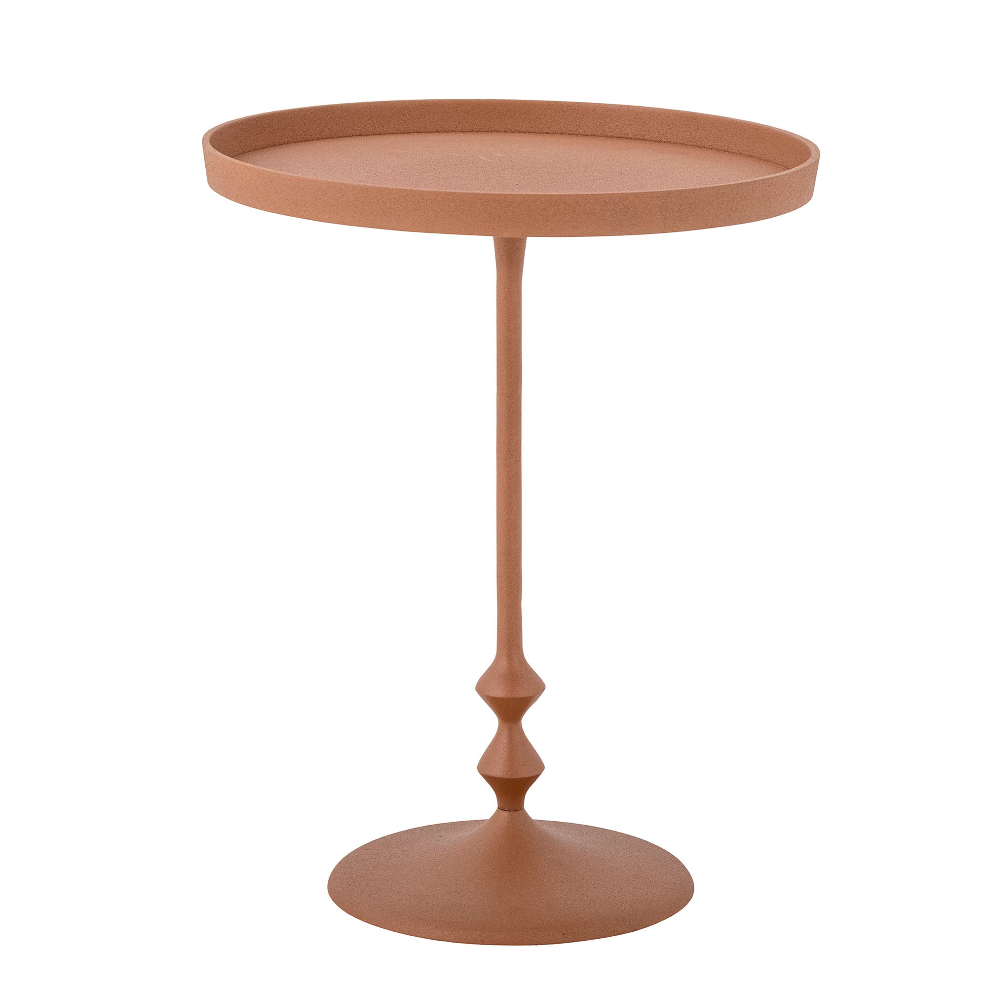 Anjou Side Table Orange Ø37