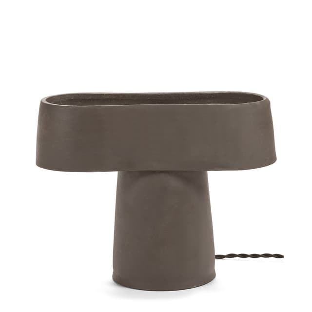 Romé 2 Table Lamp Black