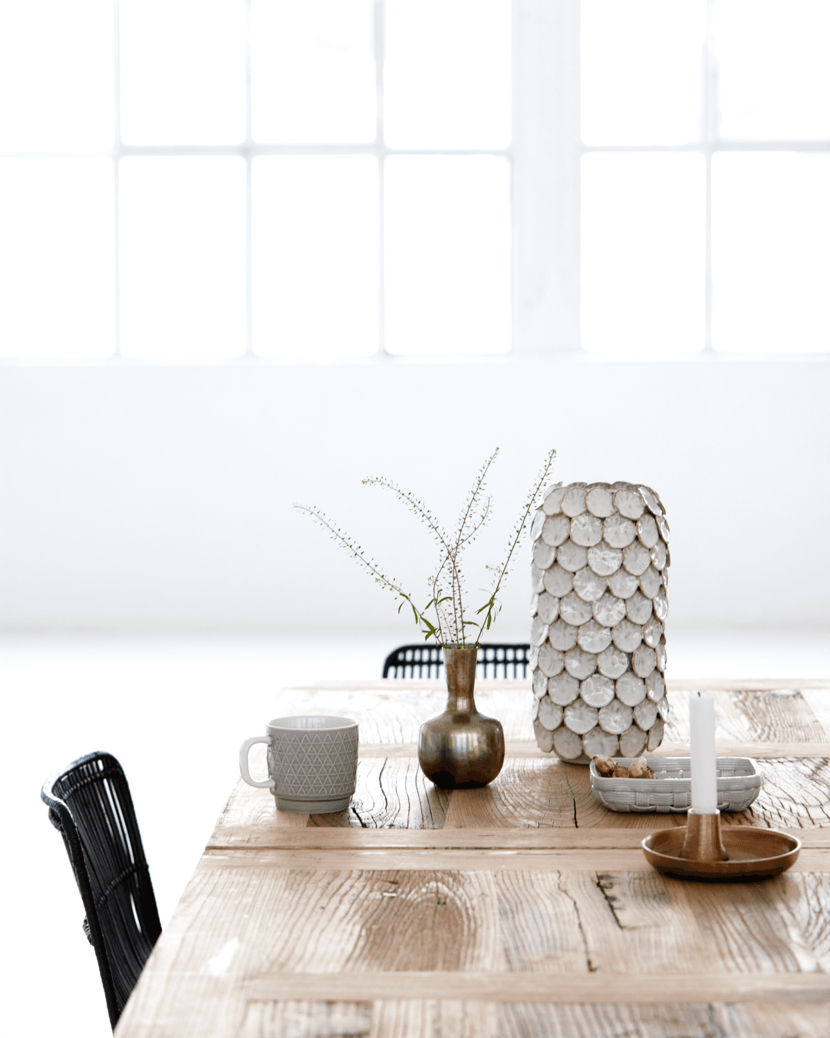 Dot Vase Large