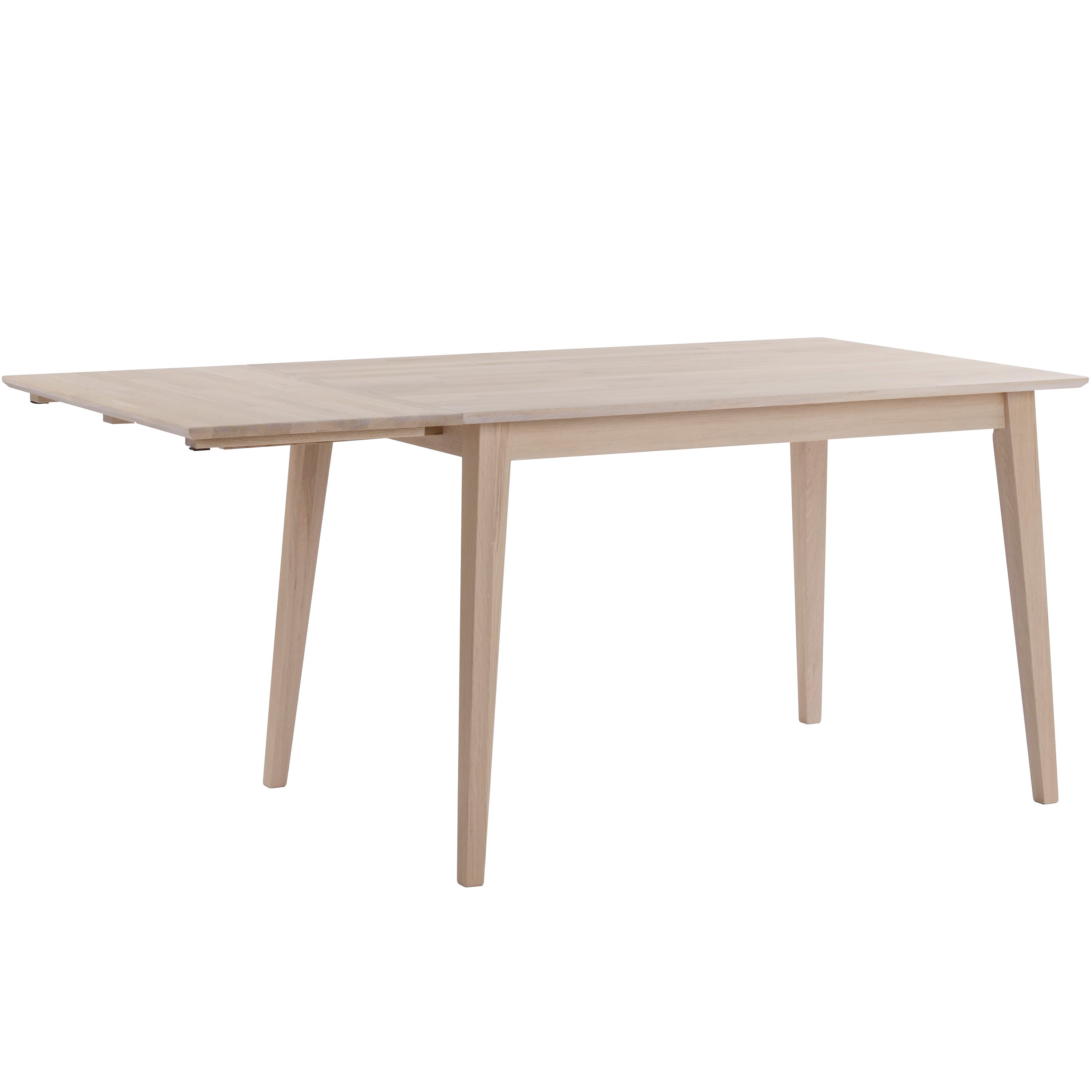 Filippa Folding Table White-pigmented 120cm