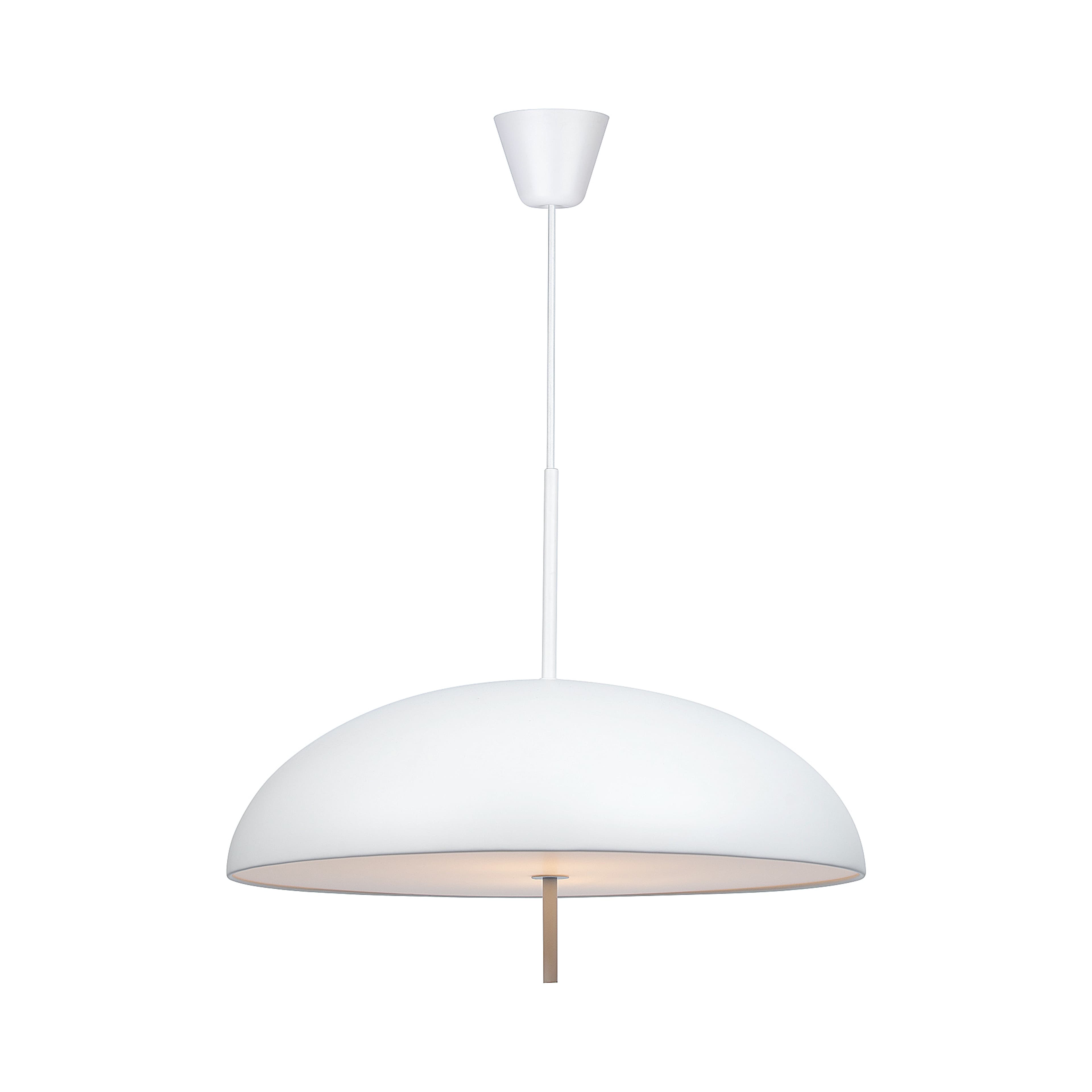 Versale Deckenlampe Weiß