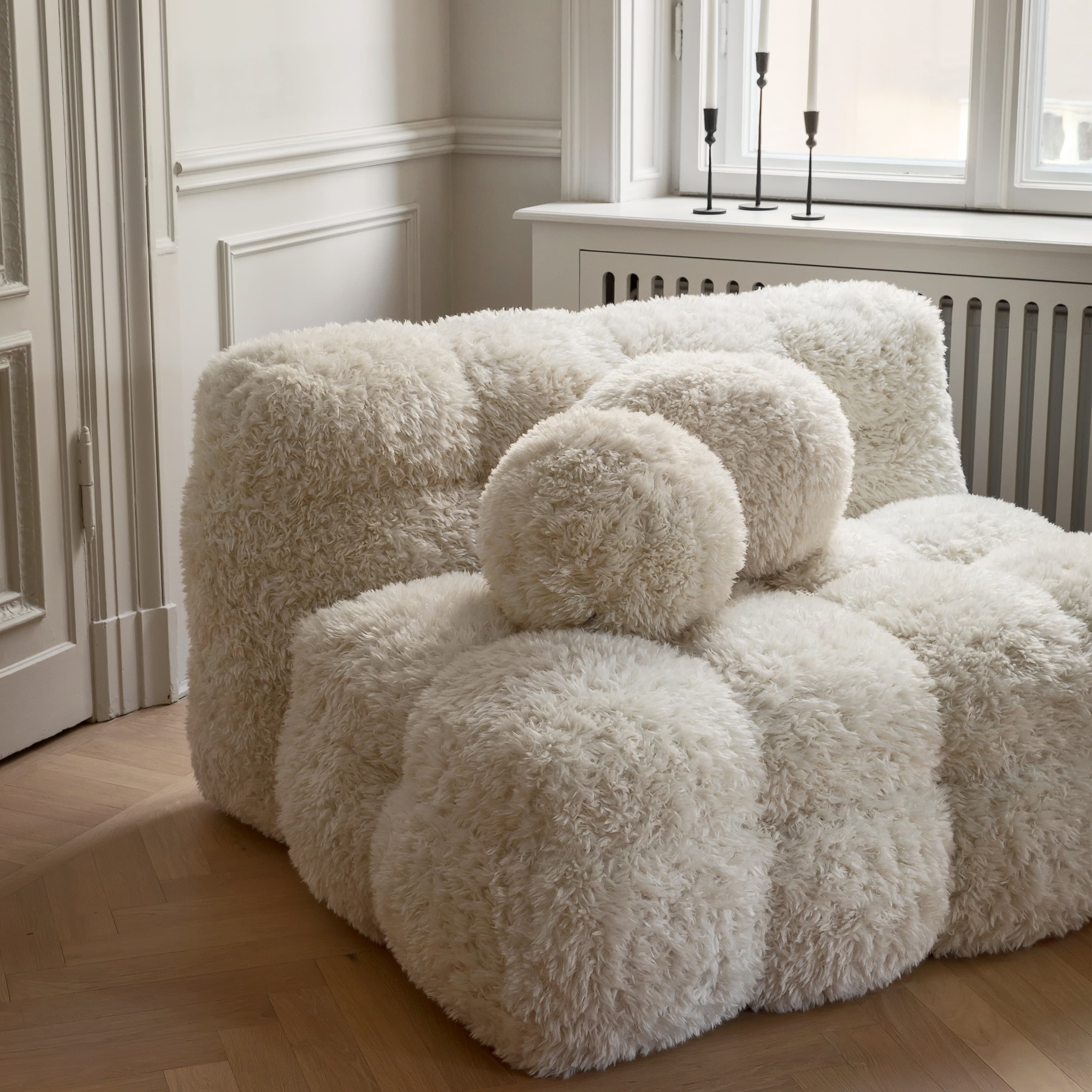 Billie Loungesessel Doodle 120cm