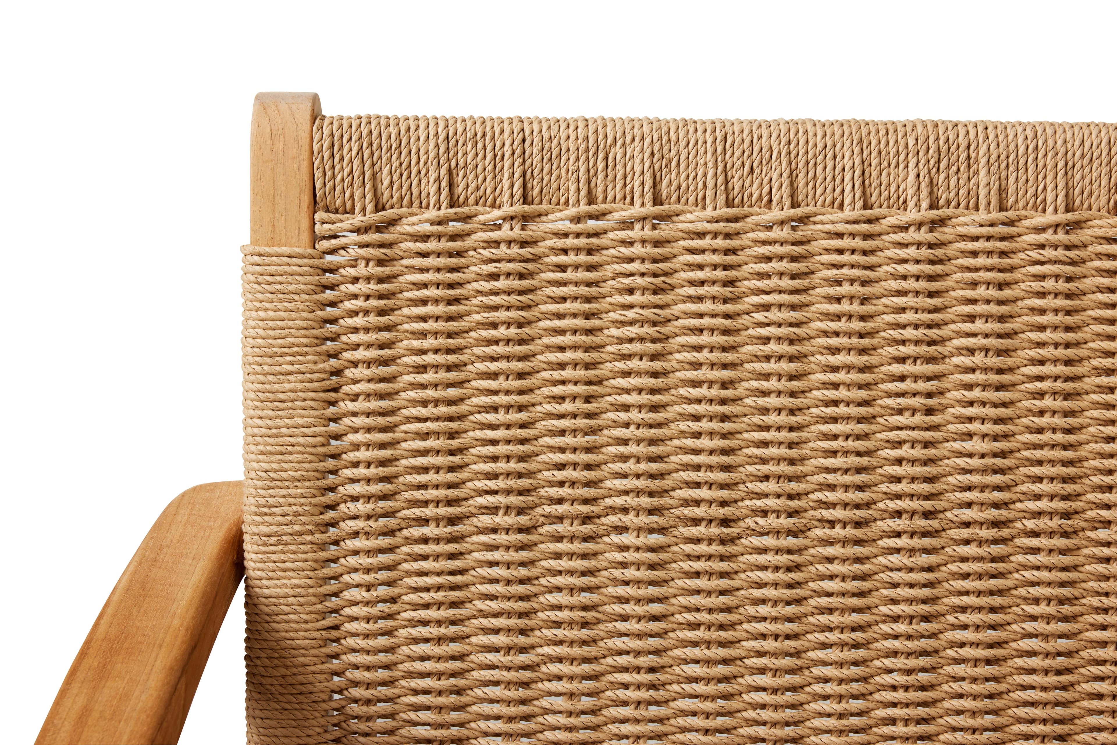 Eya Loungestuhl Teak