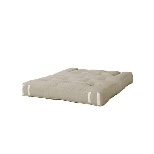 Hippo Daybed Linen 140cm