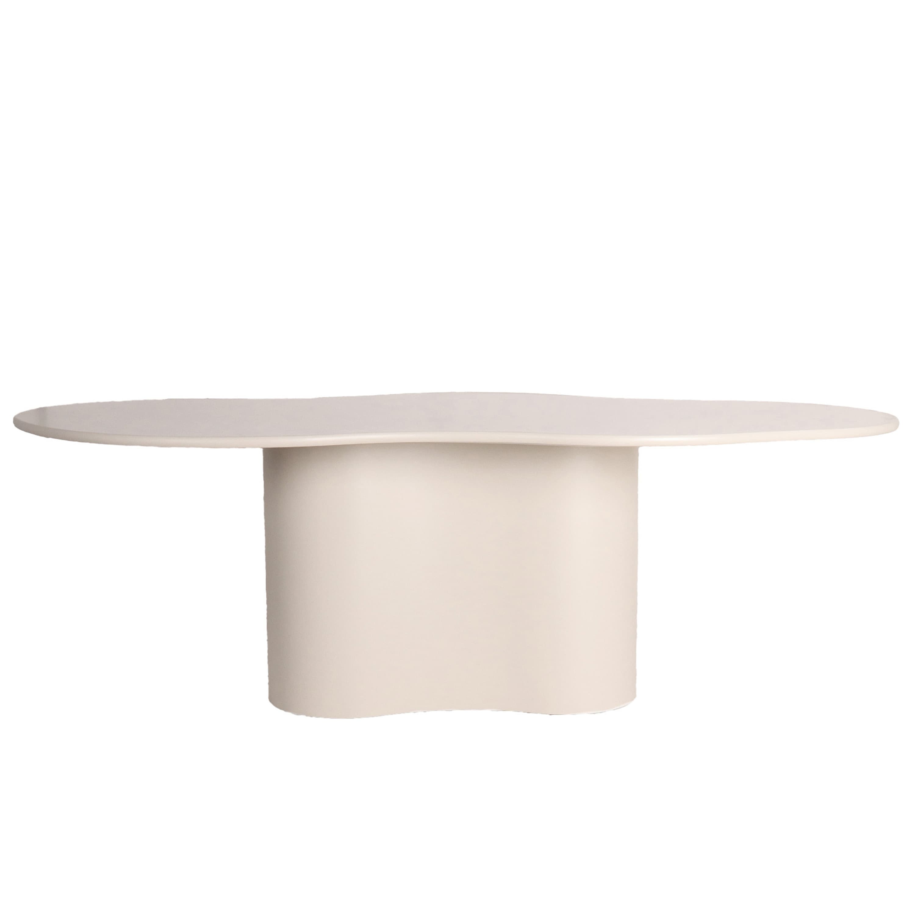 Sunday Dining Table Cream 230cm